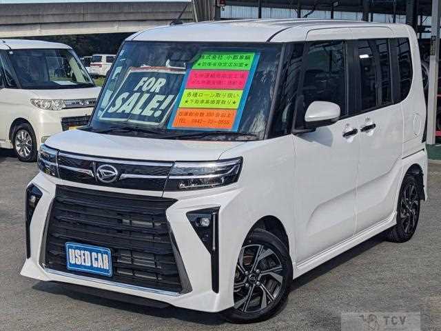 2025 Daihatsu Tanto