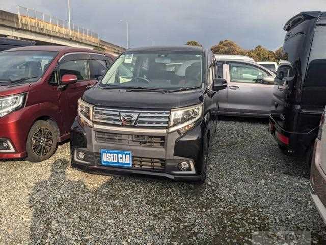 2017 Daihatsu Move