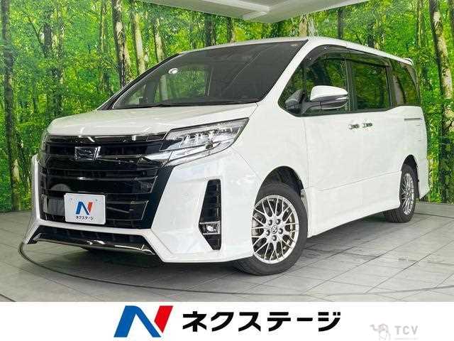 2020 Toyota Noah
