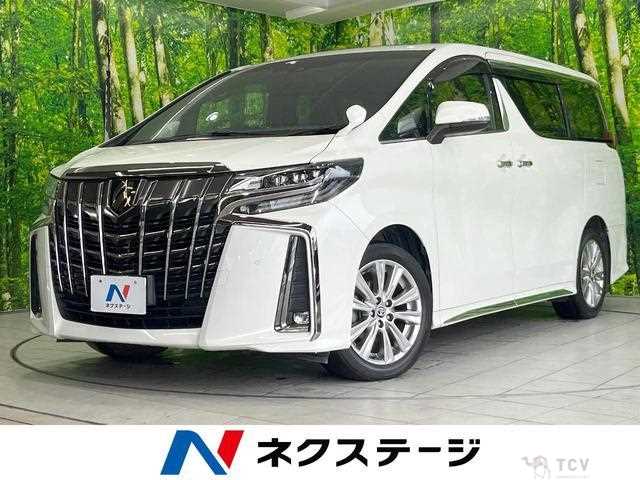 2021 Toyota Alphard G