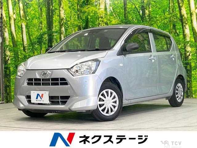 2020 Daihatsu Mira