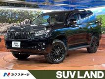 2022 Toyota Land Cruiser Prado