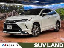 2020 Toyota Harrier