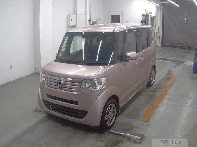 2015 Honda N BOX