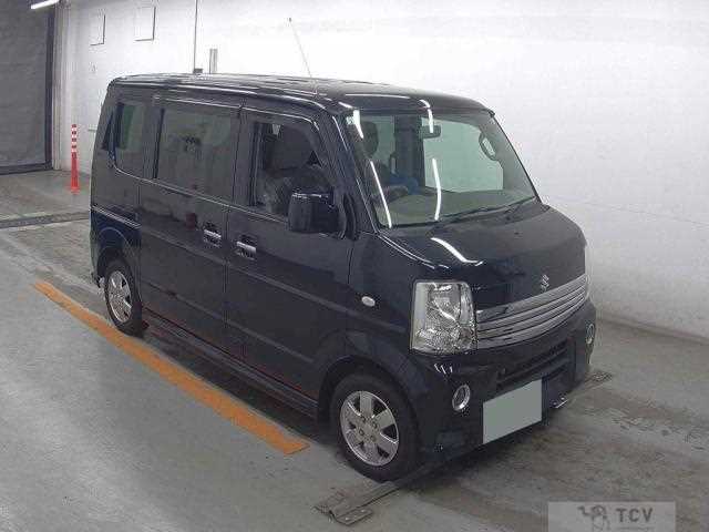 2015 Suzuki Every Wagon