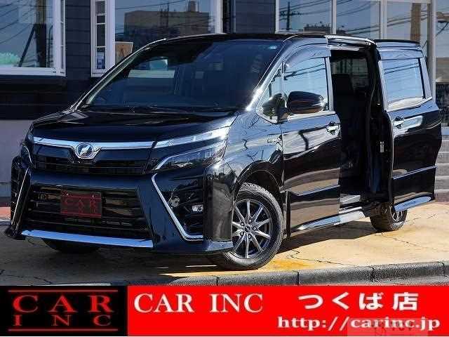 2019 Toyota Voxy
