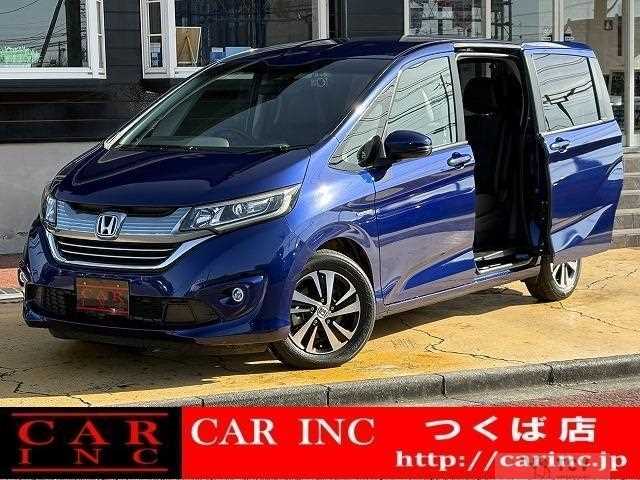 2017 Honda Freed