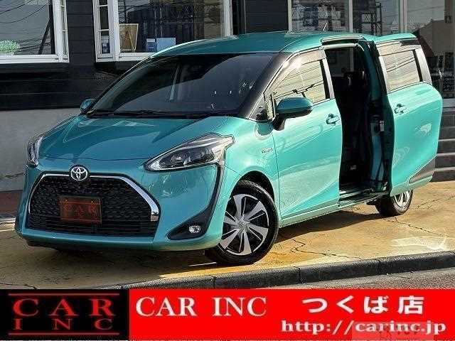2018 Toyota Sienta
