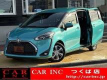 2018 Toyota Sienta