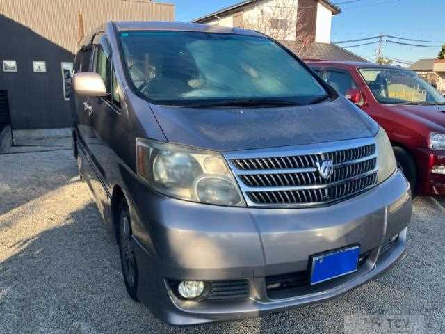 2004 Toyota Alphard G