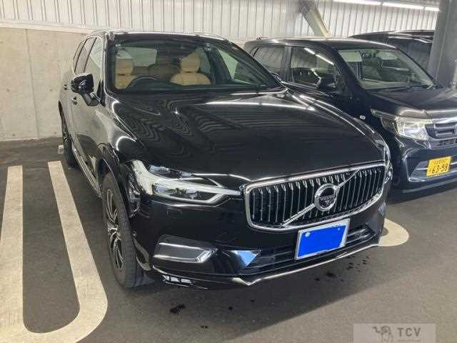 2020 Volvo XC60