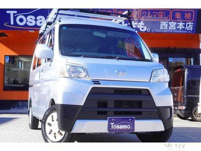 2018 Daihatsu Hijet Cargo