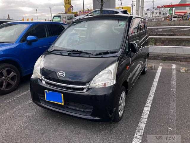 2011 Daihatsu Move