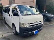 2007 Toyota Hiace Van