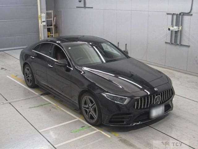 2018 Mercedes-Benz Cls-Class