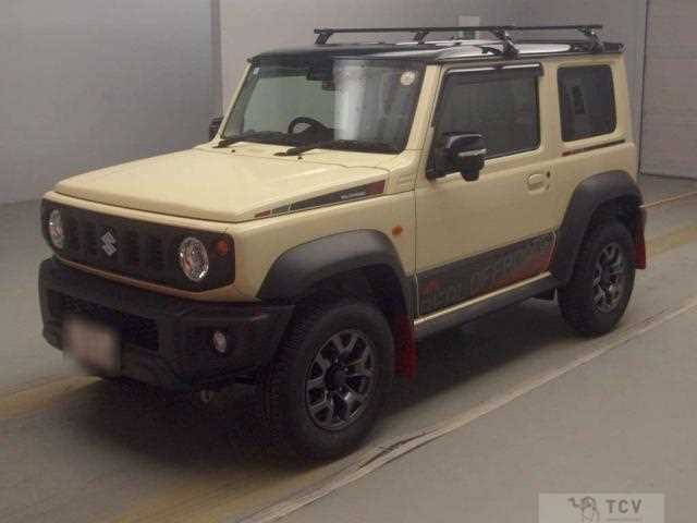 2020 Suzuki Jimny Sierra
