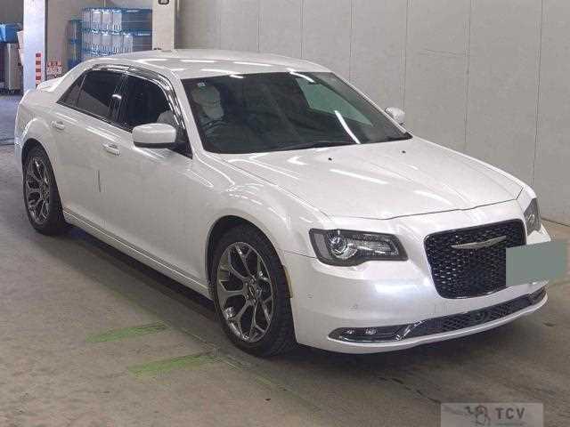 2015 Chrysler 300
