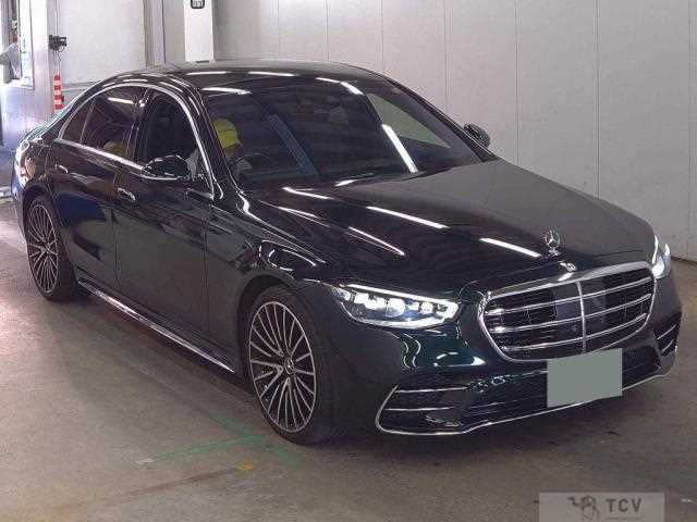 2023 Mercedes-Benz S-Class