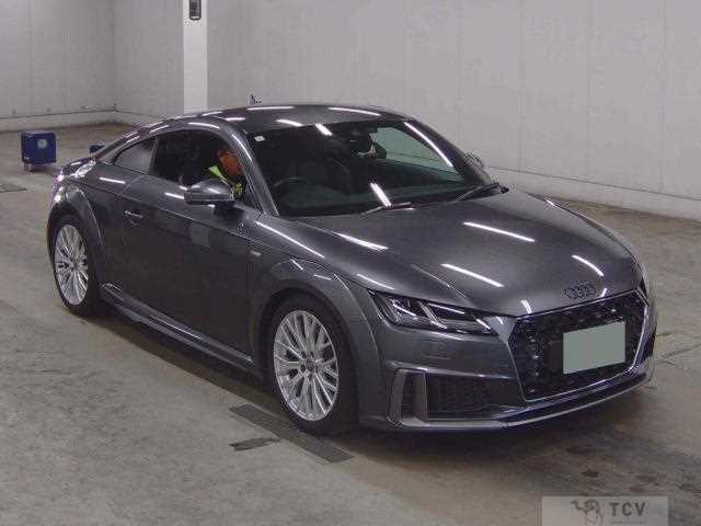 2021 Audi TT