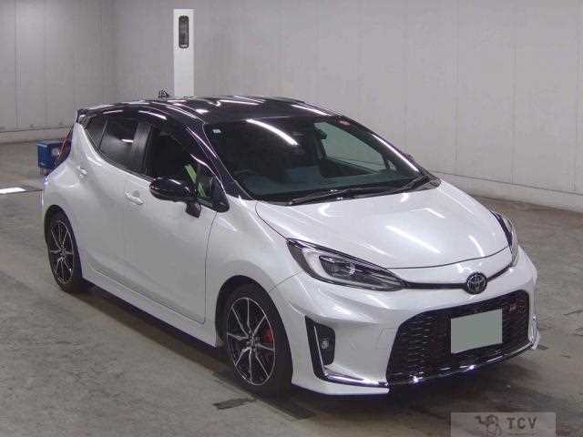 2023 Toyota AQUA