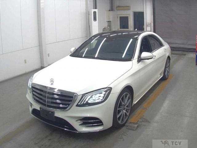 2019 Mercedes-Benz S-Class