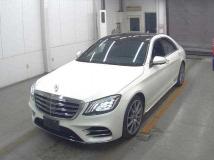 2019 Mercedes-Benz S-Class