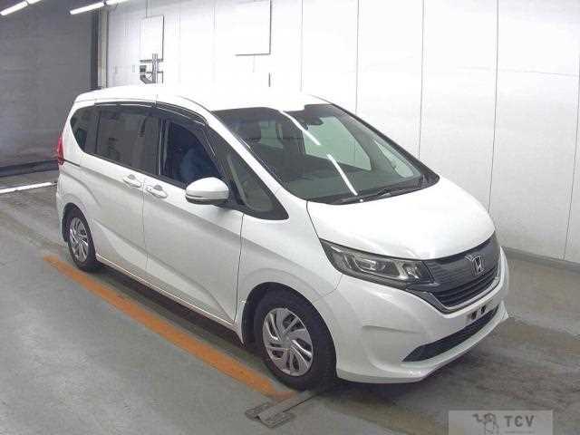 2017 Honda Freed