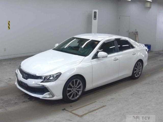 2019 Toyota Mark X
