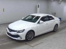 2019 Toyota Mark X