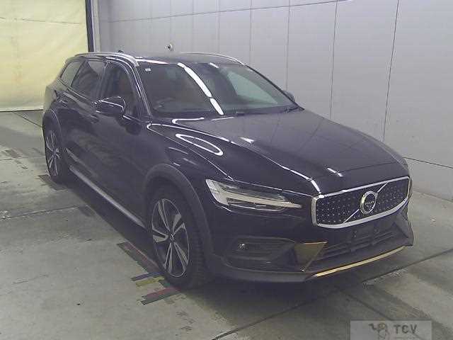 2019 Volvo V60