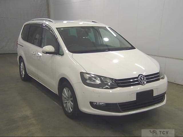 2013 Volkswagen Sharan