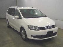 2013 Volkswagen Sharan