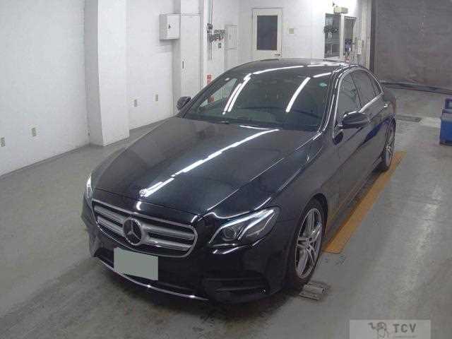 2017 Mercedes-Benz E-Class