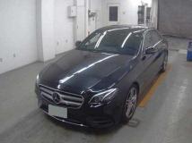 2017 Mercedes-Benz E-Class