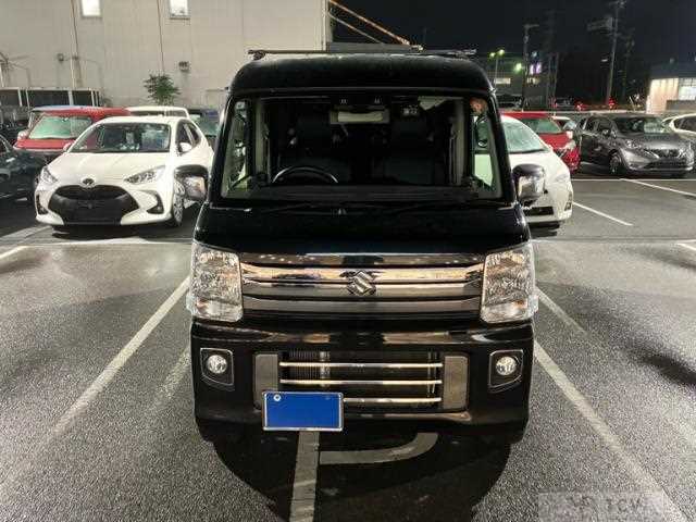 2021 Suzuki Every Wagon