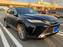 2024 Toyota Harrier