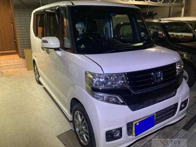 2013 Honda N BOX