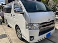 2016 Toyota Hiace Van