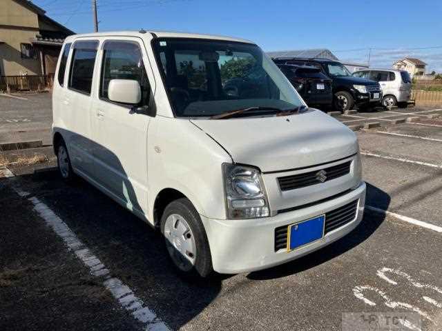 2005 Suzuki Wagon R
