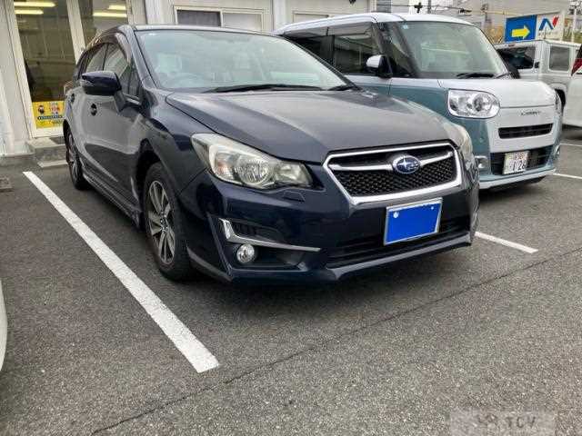2015 Subaru Impreza