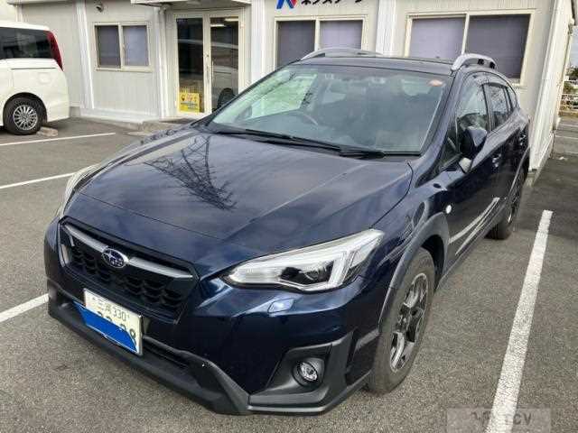 2020 Subaru IMPREZA XV HYBRID