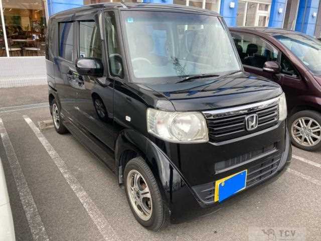 2012 Honda N BOX