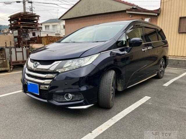 2017 Honda Odyssey
