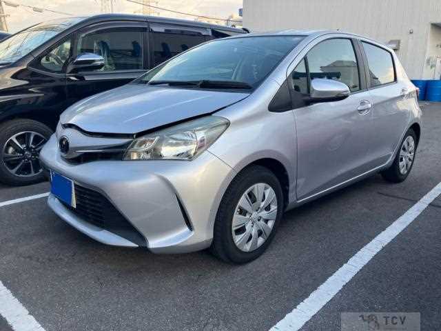 2014 Toyota Vitz