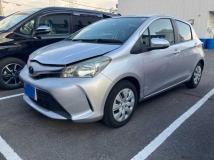 2014 Toyota Vitz