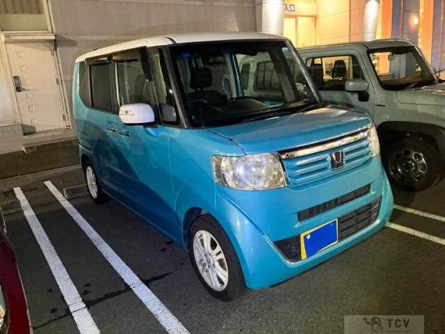 2014 Honda N BOX
