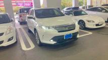 2019 Toyota Harrier