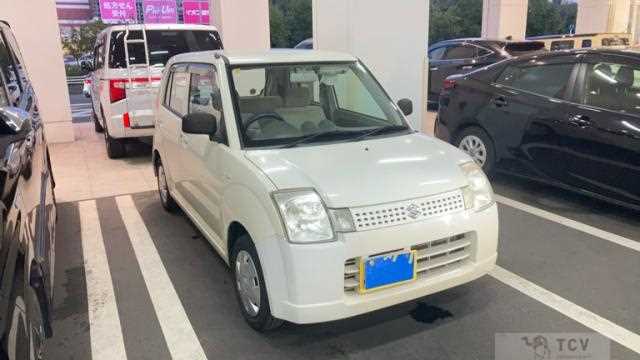 2005 Suzuki Alto