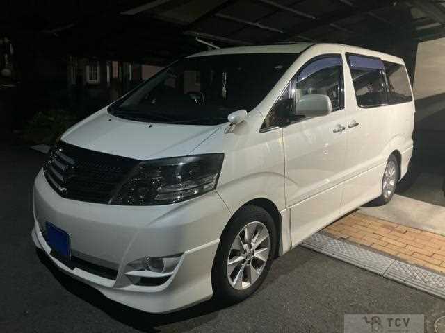 2005 Toyota Alphard G
