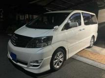 2005 Toyota Alphard G